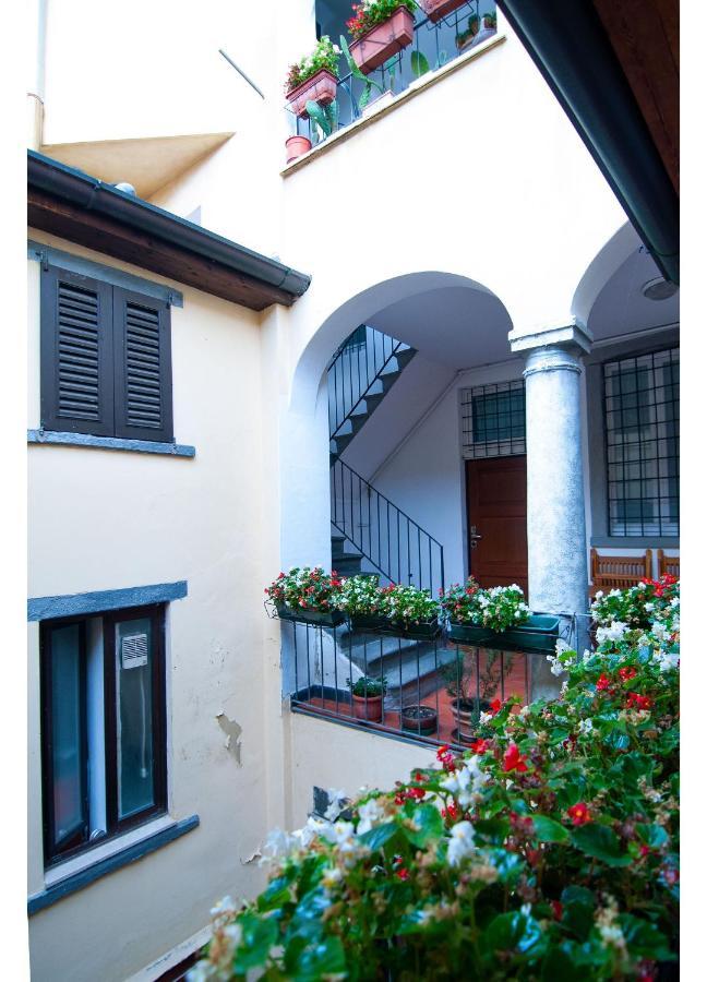 Academy Industrial Chic Apartamento Bérgamo Exterior foto