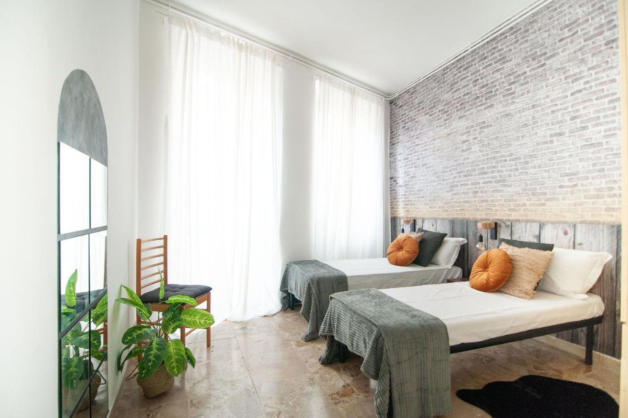 Academy Industrial Chic Apartamento Bérgamo Exterior foto