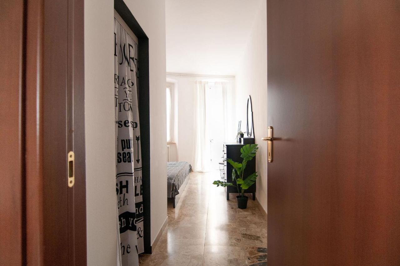 Academy Industrial Chic Apartamento Bérgamo Exterior foto