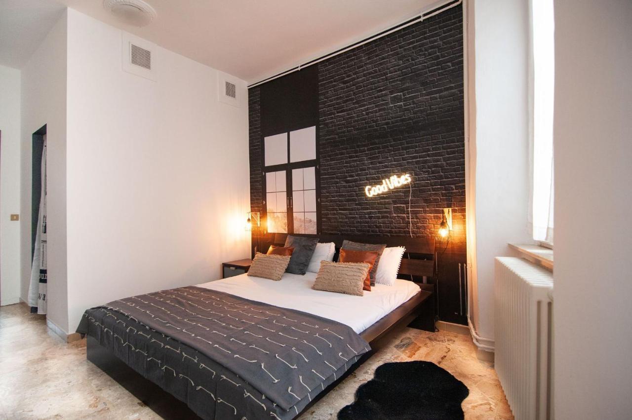 Academy Industrial Chic Apartamento Bérgamo Exterior foto